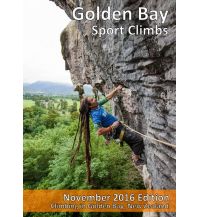 Sportkletterführer Weltweit Golden Bay Sport Climbs (Neuseeland) Kiwi Tracks & Guides