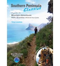 Hiking Guides Southern Peninsula Classics Blue Mountain