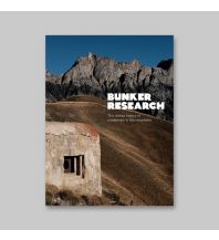 Climbing Stories Bunker research Cordee