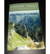 Wanderführer Los Picos de Europa, book one Cordee