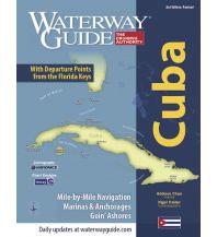 Revierführer Meer Waterway Guide Cuba Waterway Guide