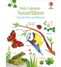Kinderbücher und Spiele Mein Usborne-Naturführer Usborne Verlag