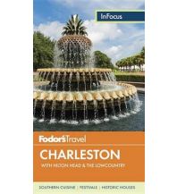 Travel Guides Fodor's In Focus - Charleston Fodors Travel Publications Div. of Random House