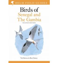 Birds of Senegal and The Gambia NHBS