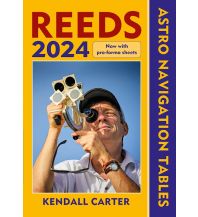 Training and Performance Reeds Astro Navigation Tables 2024 Thomas Reed Publications (Est.1782)