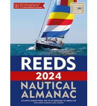 Revierführer Meer Reeds Nautical Almanac 2024 Thomas Reed Publications (Est.1782)