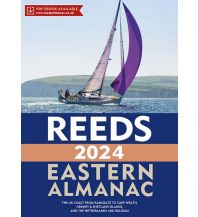 Cruising Guides Reeds Eastern Almanac 2024 Thomas Reed Publications (Est.1782)