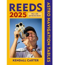 Training and Performance Reeds Astro Navigation Tables 2025 Thomas Reed Publications (Est.1782)