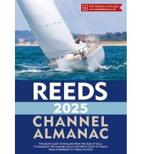 Cruising Guides Reeds Channel Almanac 2025 Thomas Reed Publications (Est.1782)