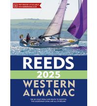 Cruising Guides Reeds Western Almanac 2025 Thomas Reed Publications (Est.1782)