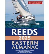 Cruising Guides Reeds Eastern Almanac 2025 Thomas Reed Publications (Est.1782)