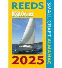 Training and Performance Reeds PBO Small Craft Almanac 2025 Thomas Reed Publications (Est.1782)