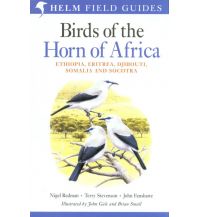 Nature and Wildlife Guides Birds of the Horn of Africa A & C Black Publishers Ltd.