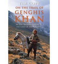 Bergerzählungen On the Trail of Genghis Khan Bloomsbury Publishing