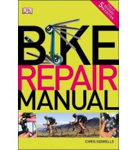 Cycling Skills and Maintenance Bike Repair Manual Dorling Kindersley Publication