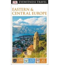 Travel Guides DK Eyewitness Travel Eastern and Central Europe Dorling Kindersley Publication