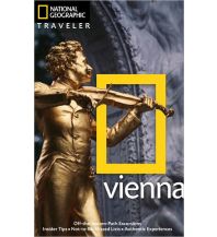 Travel Guides Vienna National Geographic Society Books