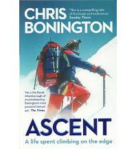 Climbing Stories Bonington Chris - Ascent Touchstone Book Simon & Schuster Inc.