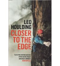 Bergerzählungen Closer to the edge Headline Book Publishing