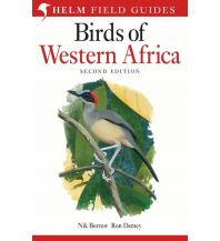 Nature and Wildlife Guides Field Guide to Birds of Western Africa Bloomsbury Publishing