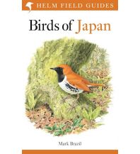 Naturführer Birds of Japan A & C Black Publishers Ltd.