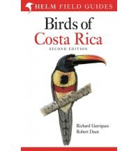 Nature and Wildlife Guides Birds of Costa Rica RSPB Helm Guide