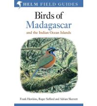 Nature and Wildlife Guides Birds of Madagascar and the Indian Ocean Islands A & C Black Publishers Ltd.