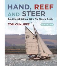 Training and Performance Cunliffe Tom - Hand, Reef and Steer Adlard Coles Nautical