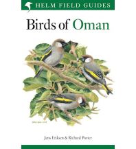 Naturführer Birds of Oman A & C Black Publishers Ltd.