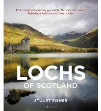 Illustrated Books Lochs of Scotland Bloomsbury Publishing