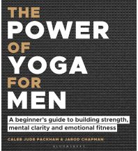 Outdoor The Power of Yoga for Men Bloomsbury Publishing