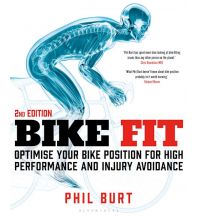 Cycling Skills and Maintenance Bike Fit Bloomsbury Publishing