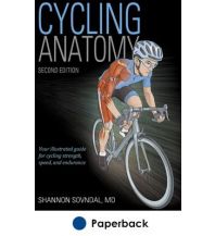 Sovndal Shannon - Cycling Anatomy Human Kinetics Europe Ltd