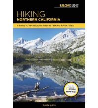 Wanderführer Bubba Suess - Hiking Northern California Rowman & Littlefield