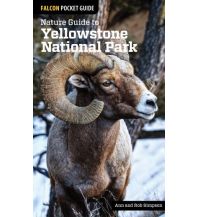 Reiseführer Falcon Nature Guide - Yellowstone National Park Rowman & Littlefield