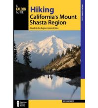 Wanderführer Hiking California's Mount Shasta Region Rowman & Littlefield