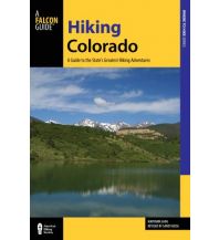 Wanderführer Hiking Colorado Rowman & Littlefield