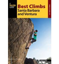 Sportkletterführer Weltweit Best Climbs Santa Barbara and Ventura Rowman & Littlefield