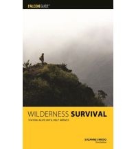 Survival / Bushcraft Falcon Guide - Wilderness Survival Rowman & Littlefield