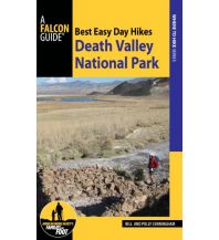 Hiking Guides Best Easy Day Hikes Death Valley National Park Guide + Map Set Rowman & Littlefield
