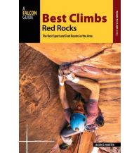 Sportkletterführer Weltweit Best Climbs Red Rocks (Las Vegas) Rowman & Littlefield