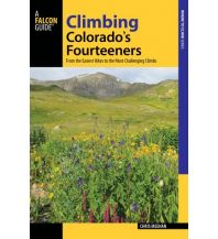 Wanderführer Climbing Colorado's Fourteeners Rowman & Littlefield