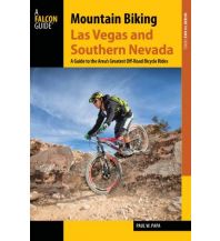 Cycling Guides Papa Paul W. - Mountain Biking Las Vegas and Southern Nevada Rowman & Littlefield