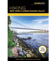 Wanderführer Hiking New York's Lower Hudson Valley Rowman & Littlefield