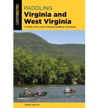 Canoeing Paddling Virginia and West Virginia Rowman & Littlefield