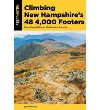 Wanderführer Climbing New Hampshire's 48 4,000 Footers Rowman & Littlefield
