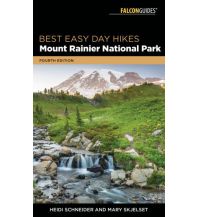 Wanderführer Best easy day hikes Mount Rainier National Park Rowman & Littlefield