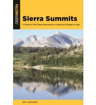 Hiking Guides Sierra Summits Rowman & Littlefield