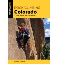 Sportkletterführer Weltweit Rock Climbing Colorado Rowman & Littlefield