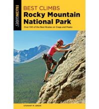 Kletterführer Best climbs Rocky Mountain National Park Rowman & Littlefield